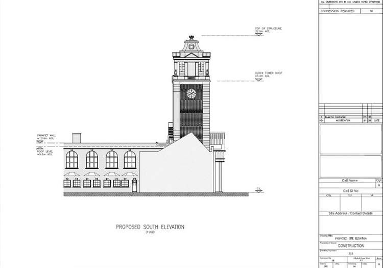 Example Rooftop Design