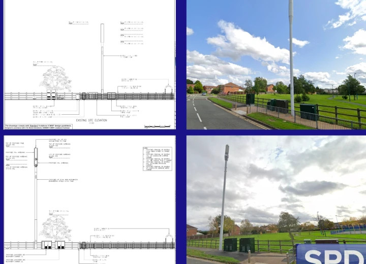 Streetworks Design Upgrade